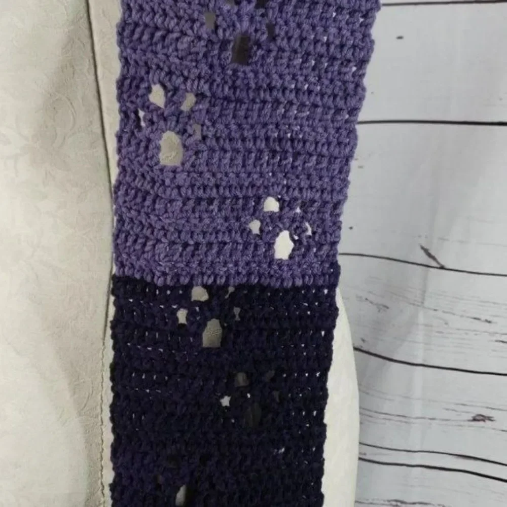 Handmade deep lavender